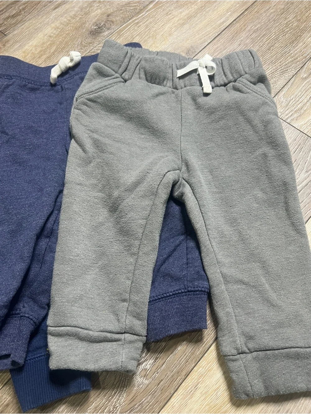 Bundle of baby boy bottoms Carter’s Cat & Jack